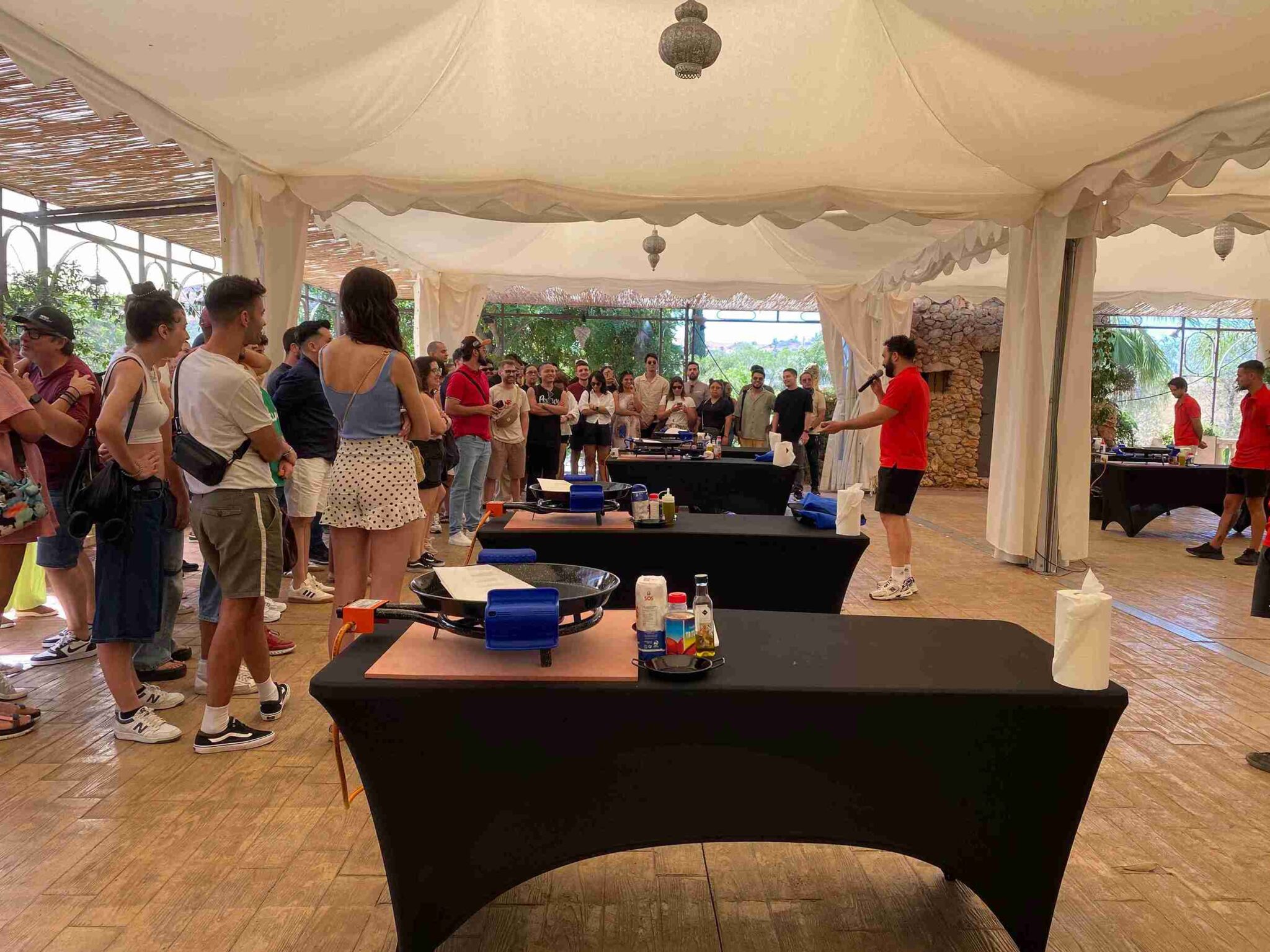 Master Chef de Paellas