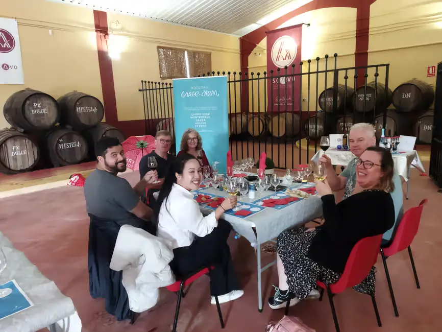 Tour del vino y aceite de oliva