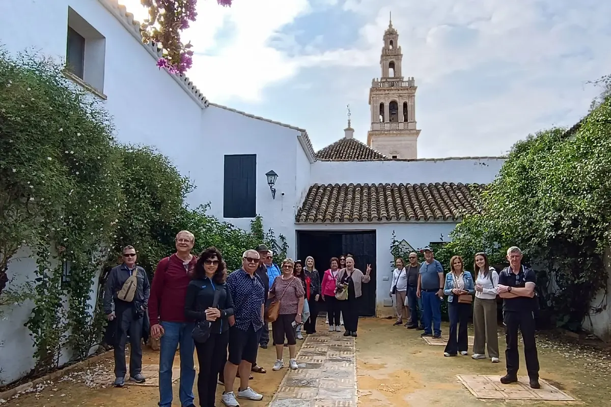 Visita a las Bodegas Halcón en Lebrija