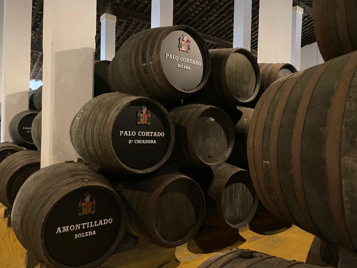 Bodega Cayetano del Pino