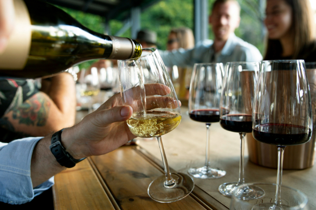 Cata de vinos en Sevilla