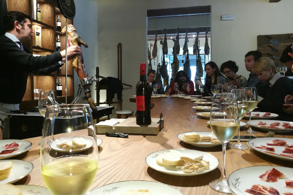 Ruta del Cerdo Ibérico en Aracena