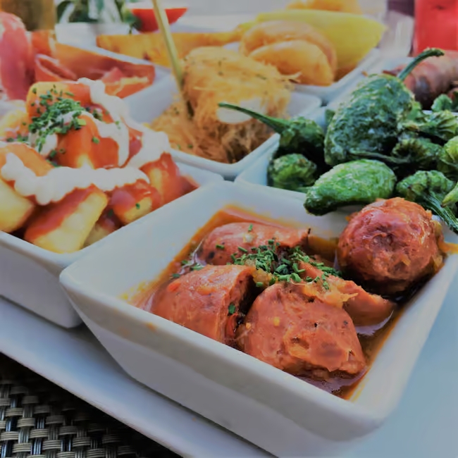 Ruta de tapas y flamenco en Triana