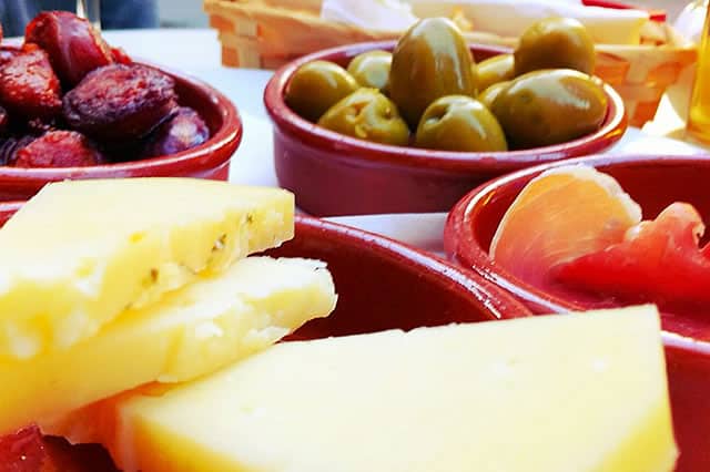 Tour de tapas por Triana sevilla